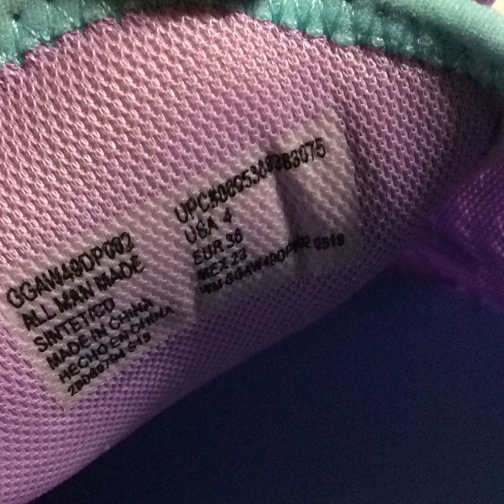 Avia O2 air size 4/36 - Picture 9 of 10